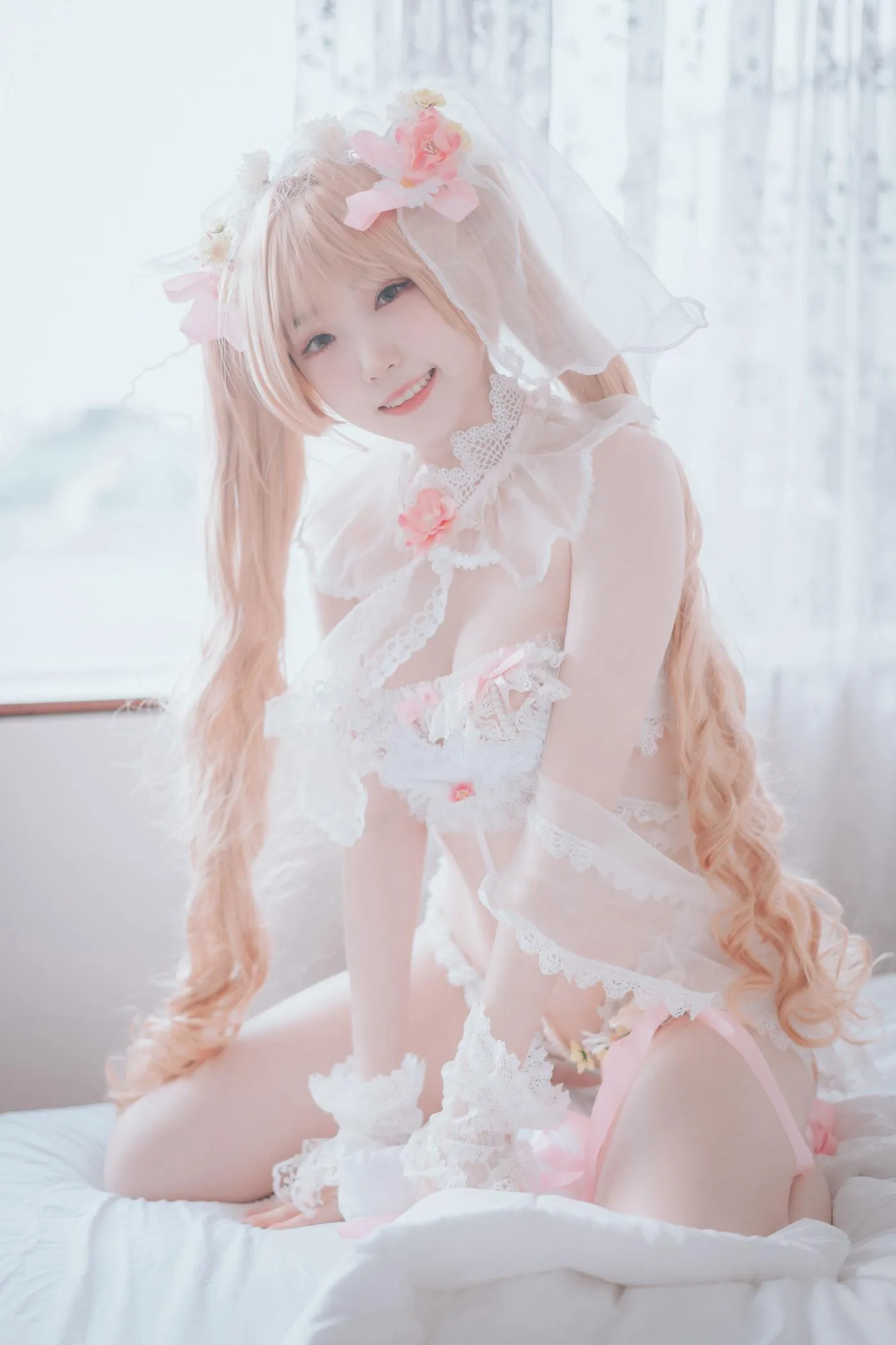 Bambi밤비 – NO.78 [DJAWA] God Mother Heket Destiny Child [51P]插图